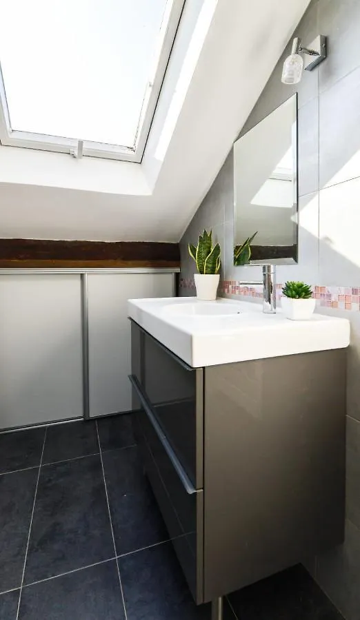 Cozy Apt Near Jardin Du Luxembourg Apartman *