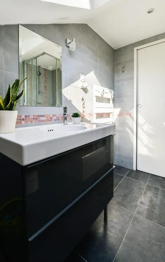Cozy Apt Near Jardin Du Luxembourg